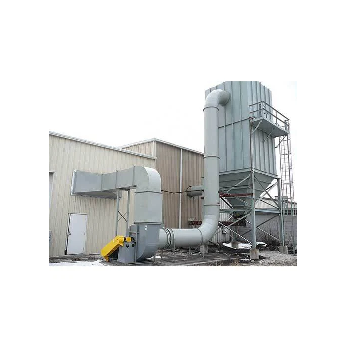 Dust Collection Systems Manufacturers in Mumbai