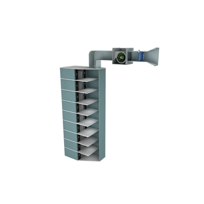 Basement Ventilation System Manufacturers in Nashik