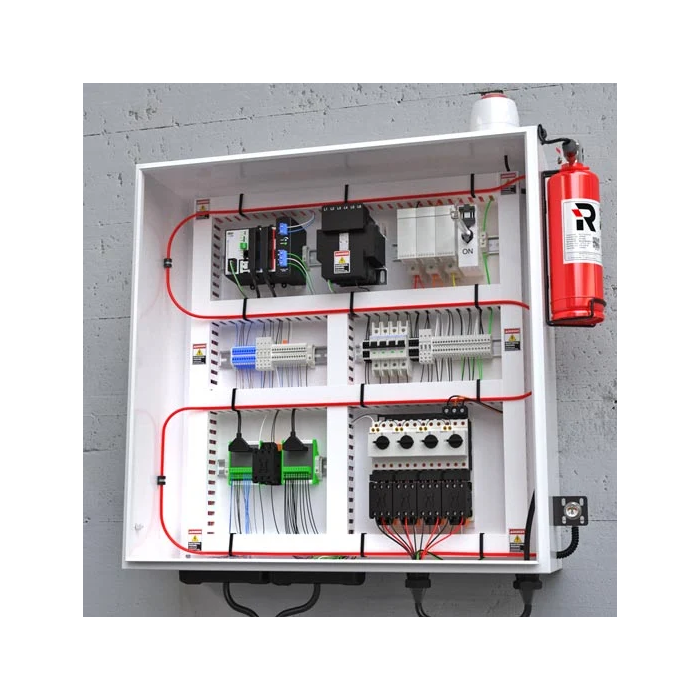 Panel Suppression System Manufacturers in Nashik