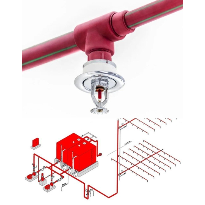 Sprinkler System Manufacturers in Nashik