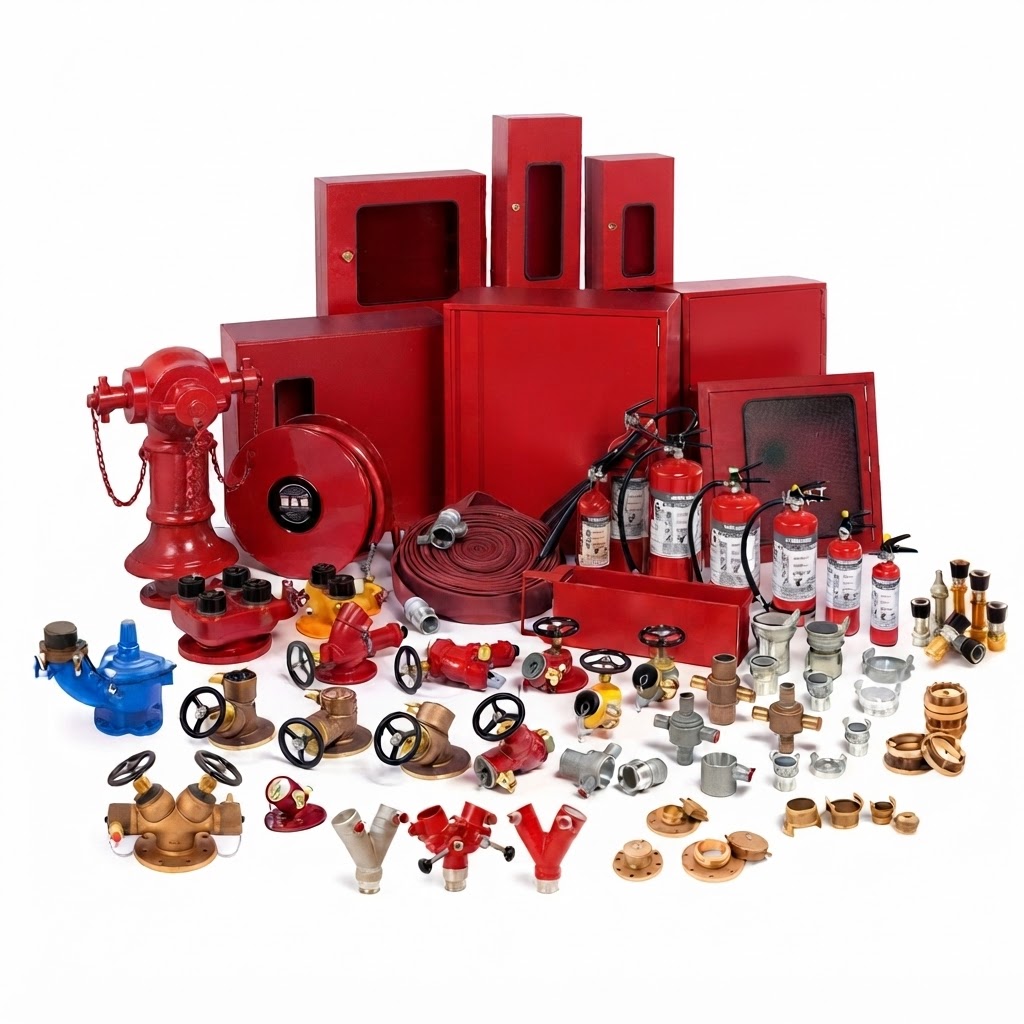 Fire Safety Contractors in Pune – Sumeet Fire Engineering
